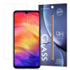 Lacné Kryty | Tvrdené sklo celopovrchové 9H Wozinsky čierne – Xiaomi Redmi Note 8 / Note 8T | Lacné Kryty
