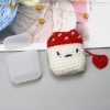 Vlnené puzdro Wool cap Mouse – Apple AirPods | Lacné Kryty Lacné Kryty | Vlnené puzdro Wool cap Mouse – Apple AirPods | Lacné Kryty