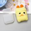 Lacné Kryty | Vlnené puzdro Wool cap Bear – Apple AirPods | Lacné Kryty