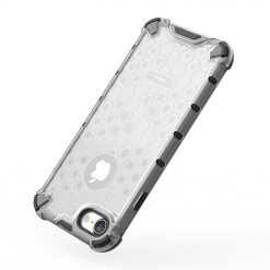 Lacné Kryty | Odolný kryt Honeycomb Armor transparentný – iPhone 7 / iPhone 8 | Lacné Kryty