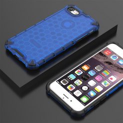 Lacné Kryty | Odolný kryt Honeycomb Armor modrý – iPhone 7 / iPhone 8 | Lacné Kryty