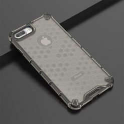 Lacné Kryty | Odolný kryt Honeycomb Armor čierny – iPhone 7 Plus / 8 Plus | Lacné Kryty