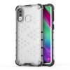 Lacné Kryty | Odolný kryt Honeycomb Armor červený – Samsung Galaxy A40 | Lacné Kryty