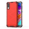 Lacné Kryty | Odolný kryt Honeycomb Armor transparentný – Samsung Galaxy A70 | Lacné Kryty