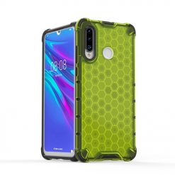 Odolný kryt Honeycomb Armor zelený – Huawei P30 Lite | Lacné Kryty Lacné Kryty | Odolný kryt Honeycomb Armor zelený – Huawei P30 Lite | Lacné Kryty