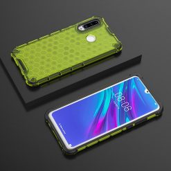 Odolný kryt Honeycomb Armor zelený – Huawei P30 Lite | Lacné Kryty Lacné Kryty | Odolný kryt Honeycomb Armor zelený – Huawei P30 Lite | Lacné Kryty