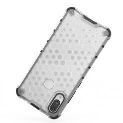 Odolný kryt Honeycomb Armor transparentný – Xiaomi Redmi Note 7 | Lacné Kryty Lacné Kryty | Odolný kryt Honeycomb Armor transparentný – Xiaomi Redmi Note 7 | Lacné Kryty