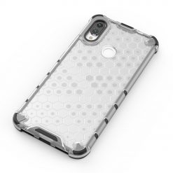 Odolný kryt Honeycomb Armor transparentný – Xiaomi Redmi Note 7 | Lacné Kryty Lacné Kryty | Odolný kryt Honeycomb Armor transparentný – Xiaomi Redmi Note 7 | Lacné Kryty