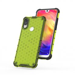 Odolný kryt Honeycomb Armor zelený – Xiaomi Redmi Note 7 | Lacné Kryty Lacné Kryty | Odolný kryt Honeycomb Armor zelený – Xiaomi Redmi Note 7 | Lacné Kryty