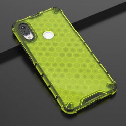 Odolný kryt Honeycomb Armor zelený – Xiaomi Redmi Note 7 | Lacné Kryty Lacné Kryty | Odolný kryt Honeycomb Armor zelený – Xiaomi Redmi Note 7 | Lacné Kryty