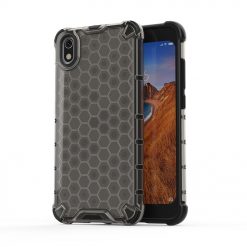 Odolný kryt Honeycomb Armor čierny – Xiaomi Redmi 7A