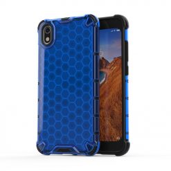 Odolný kryt Honeycomb Armor modrý – Xiaomi Redmi 7A