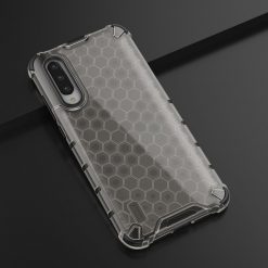 Lacné Kryty | Odolný kryt Honeycomb Armor čierny – Xiaomi Mi A3 | Lacné Kryty