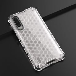 Odolný kryt Honeycomb Armor transparentný – Xiaomi Mi A3 | Lacné Kryty Lacné Kryty | Odolný kryt Honeycomb Armor transparentný – Xiaomi Mi A3 | Lacné Kryty