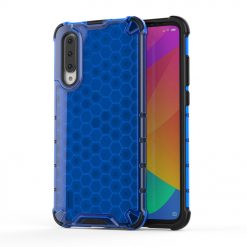 Odolný kryt Honeycomb Armor modrý – Xiaomi Mi A3