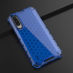 Lacné Kryty | Odolný kryt Honeycomb Armor modrý – Xiaomi Mi A3 | Lacné Kryty
