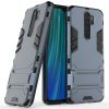 Lacné Kryty | Odolný kryt Hybrid Armor čierny – Xiaomi Redmi Note 8 Pro | Lacné Kryty