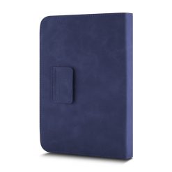 Univerzálne knižkové puzdro Fantasia modré pre tablet s 9 – 10 palcovým displejom | Lacné Kryty Lacné Kryty | Univerzálne knižkové puzdro Fantasia modré pre tablet s 9 – 10 palcovým displejom | Lacné Kryty
