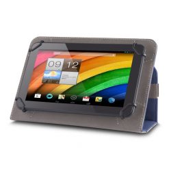 Univerzálne knižkové puzdro Fantasia modré pre tablet s 9 – 10 palcovým displejom | Lacné Kryty Lacné Kryty | Univerzálne knižkové puzdro Fantasia modré pre tablet s 9 – 10 palcovým displejom | Lacné Kryty