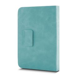 Lacné Kryty | Univerzálne knižkové puzdro Fantasia mätové pre tablet s 9 – 10 palcovým displejom | Lacné Kryty