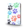Lacné Kryty | Univerzálne knižkové puzdro Puppy heart pre tablet so 7 – 8 palcovým displejom | Lacné Kryty