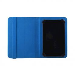 Univerzálne knižkové puzdro Orbi čierno-modré pre tablet s 9 – 10 palcovým displejom | Lacné Kryty Lacné Kryty | Univerzálne knižkové puzdro Orbi čierno-modré pre tablet s 9 – 10 palcovým displejom | Lacné Kryty