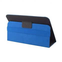 Univerzálne knižkové puzdro Orbi čierno-modré pre tablet s 9 – 10 palcovým displejom | Lacné Kryty Lacné Kryty | Univerzálne knižkové puzdro Orbi čierno-modré pre tablet s 9 – 10 palcovým displejom | Lacné Kryty
