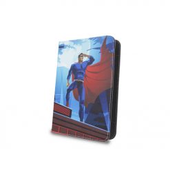 Univerzálne knižkové puzdro Superhero pre tablet s 9 - 10 palcovým displejom