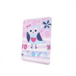 Univerzálne knižkové puzdro Little Owl pre tablet s 9 – 10 palcovým displejom | Lacné Kryty Lacné Kryty | Univerzálne knižkové puzdro Little Owl pre tablet s 9 – 10 palcovým displejom | Lacné Kryty