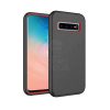 Lacné Kryty | Zadný kryt s potlačou Marble ružový – Samsung Galaxy S10 | Lacné Kryty