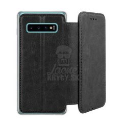 Knižkové puzdro Prime case čierne – Samsung Galaxy S10 | Lacné Kryty Lacné Kryty | Knižkové puzdro Prime case čierne – Samsung Galaxy S10 | Lacné Kryty
