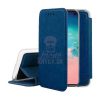 Lacné Kryty | Knižkové puzdro Prime case hnedé – Samsung Galaxy S10 | Lacné Kryty