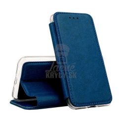 Lacné Kryty | Knižkové puzdro Prime case námornícka modrá – Samsung Galaxy S10 | Lacné Kryty