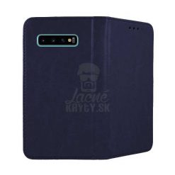 Kožené puzdro Smart Pro modré – Samsung Galaxy S10 | Lacné Kryty Lacné Kryty | Kožené puzdro Smart Pro modré – Samsung Galaxy S10 | Lacné Kryty