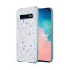 Lacné Kryty | Zadný kryt Trendy s potlačou Panda transparentný – Samsung Galaxy S10 | Lacné Kryty