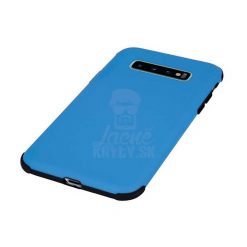 Odolný kryt Defender Rubber case modrý – Samsung Galaxy S10 | Lacné Kryty Lacné Kryty | Odolný kryt Defender Rubber case modrý – Samsung Galaxy S10 | Lacné Kryty