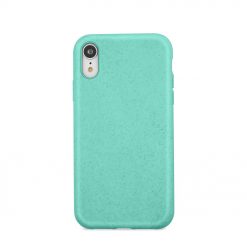 Lacné Kryty | Ekologický kryt Forever Bioio mätový – iPhone X / Xs | Lacné Kryty