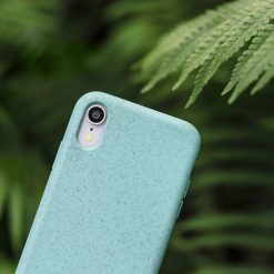 Lacné Kryty | Ekologický kryt Forever Bioio mätový – iPhone X / Xs | Lacné Kryty