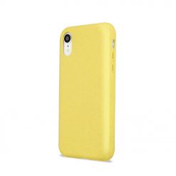 Lacné Kryty | Ekologický kryt Forever Bioio žltý – Apple iPhone 7 / iPhone 8 / iPhone SE 2020 / iPhone SE 2022 | Lacné Kryty