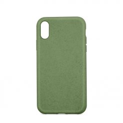 Ekologický kryt Forever Bioio zelený – iPhone X / Xs | Lacné Kryty Lacné Kryty | Ekologický kryt Forever Bioio zelený – iPhone X / Xs | Lacné Kryty