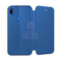 Lacné Kryty | Peňaženkové puzdro Elegance modré – Huawei P Smart Z / Honor 9X | Lacné Kryty