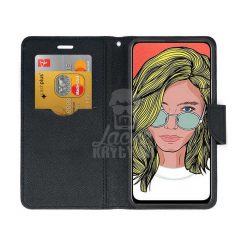 Lacné Kryty | Peňaženkové puzdro Fancy Book čierne – Huawei P Smart Z / Honor 9X | Lacné Kryty
