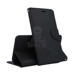 Peňaženkové puzdro Fancy Book čierne – iPhone 11 Pro Max