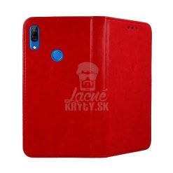Kožené puzdro Smart Pro červené – Huawei P Smart Z / Honor 9X | Lacné Kryty Lacné Kryty | Kožené puzdro Smart Pro červené – Huawei P Smart Z / Honor 9X | Lacné Kryty