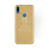 Lacné Kryty | Transparentný silikónový kryt Slim 1,8mm – Huawei P Smart Z / Honor 9X | Lacné Kryty