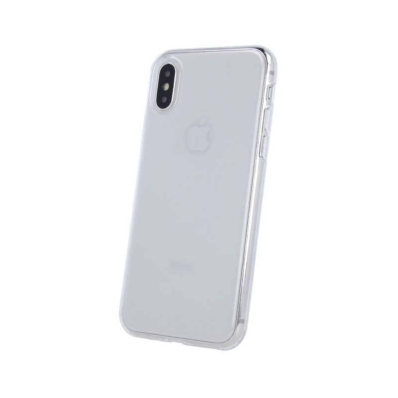 Lacné Kryty | Transparentný silikónový kryt Slim 1,8mm – Apple iPhone 7 / iPhone 8 / iPhone SE 2020 / iPhone SE 2022