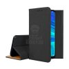 Lacné Kryty | Peňaženkové puzdro Fancy Book čierne – Huawei P Smart Z / Honor 9X | Lacné Kryty