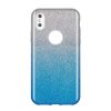 Ligotavý Kryt Forcell Shining transparentno-ružový – iPhone Xs Max | Lacné Kryty Lacné Kryty | Ligotavý Kryt Forcell Shining transparentno-ružový – iPhone Xs Max | Lacné Kryty