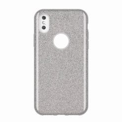 Lacné Kryty | Pružný plastový kryt Jelly Case Flash matný čierny – iPhone Xs Max