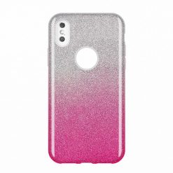Lacné Kryty | Pružný plastový kryt Jelly Case Flash matný modrý – iPhone Xs Max